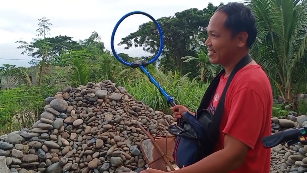 HOME MADE PULSE INDUCTION METAL DETECTOR | DEKKEE MOTO