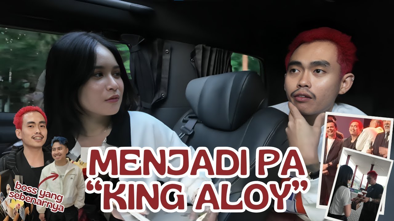 JADI PA KING @mister.aloyyy !! MANDIRI BANGET DIA ANJIR👹 - Eps.09