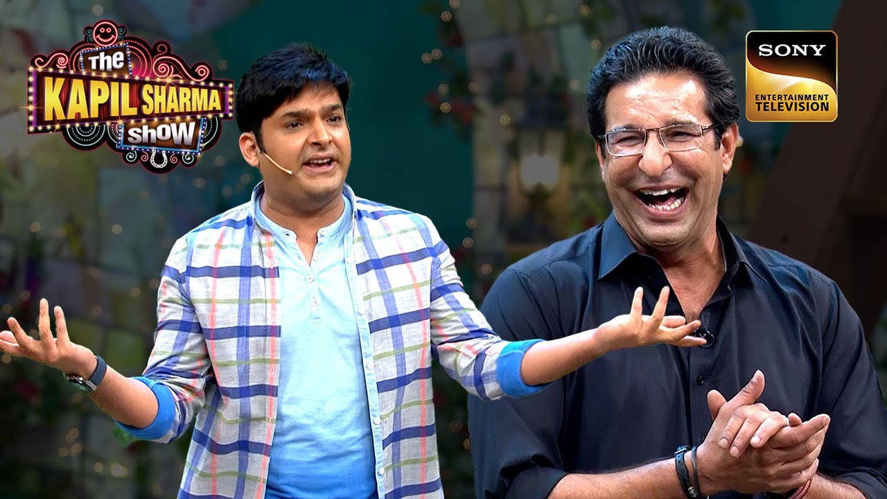 Wasim Akram को Kapil ने बताई Cheerleaders की Strategy | The Kapil Sharma Show S1 | Full Episode