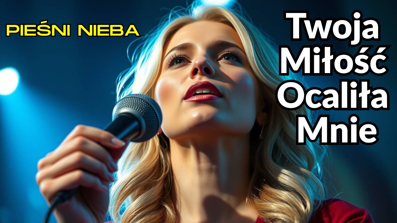 🎵 Twoja Miłość Ocaliła Mnie ✨ | Pieśni Nieba