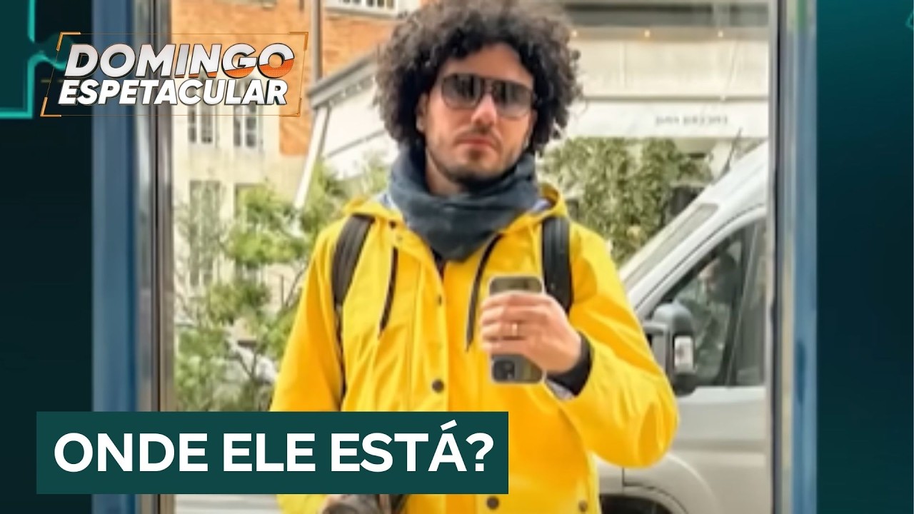 Veja o que se sabe sobre o desaparecimento do fotógrafo brasileiro na França