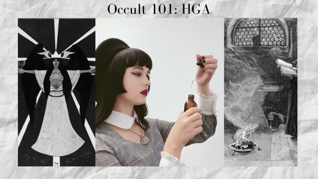 Как связаться со своим Святым Ангелом-Хранителем (САХ) | Оккультизм 101