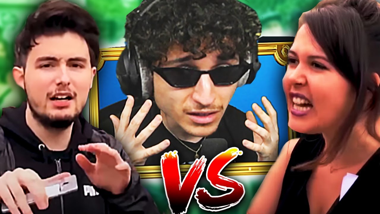 Le battle de RAP le plus GÉNANT ! (PunchlinerZ)