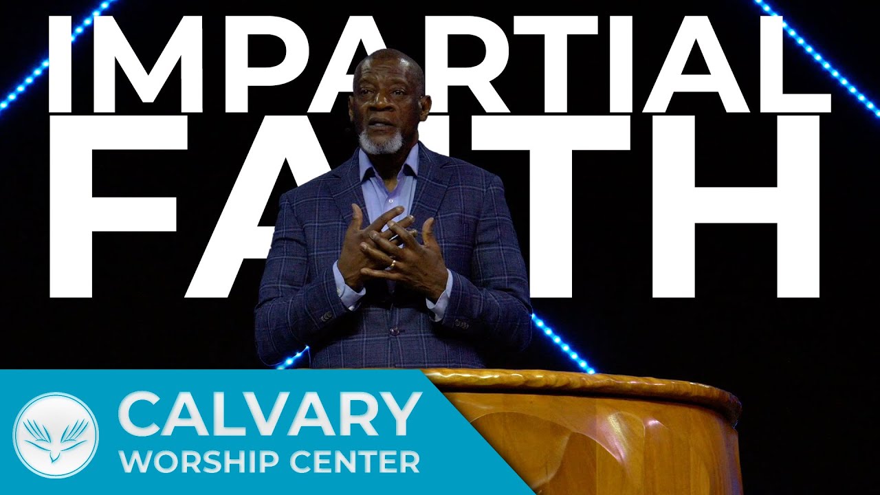 The Book Of James | Impartial Faith | James 2:1-13 | Pastor Al Pittman