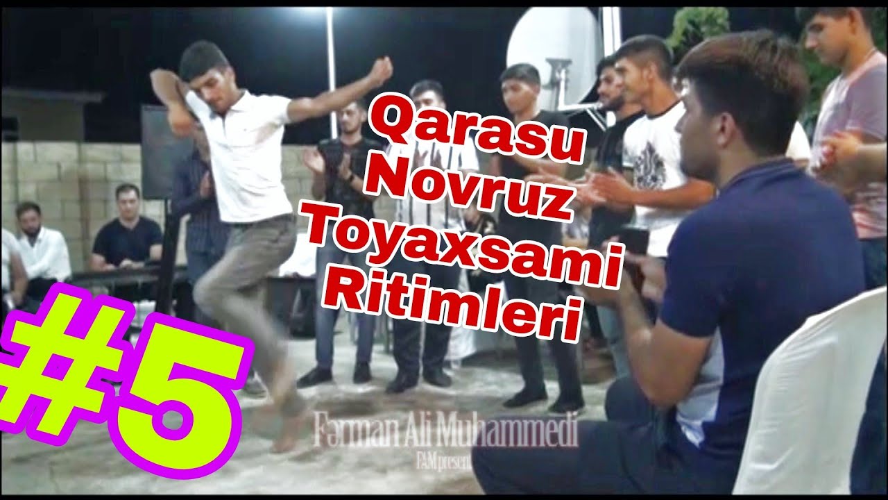 Qarasu Novruz Toyaxsami Ritimleri #5
