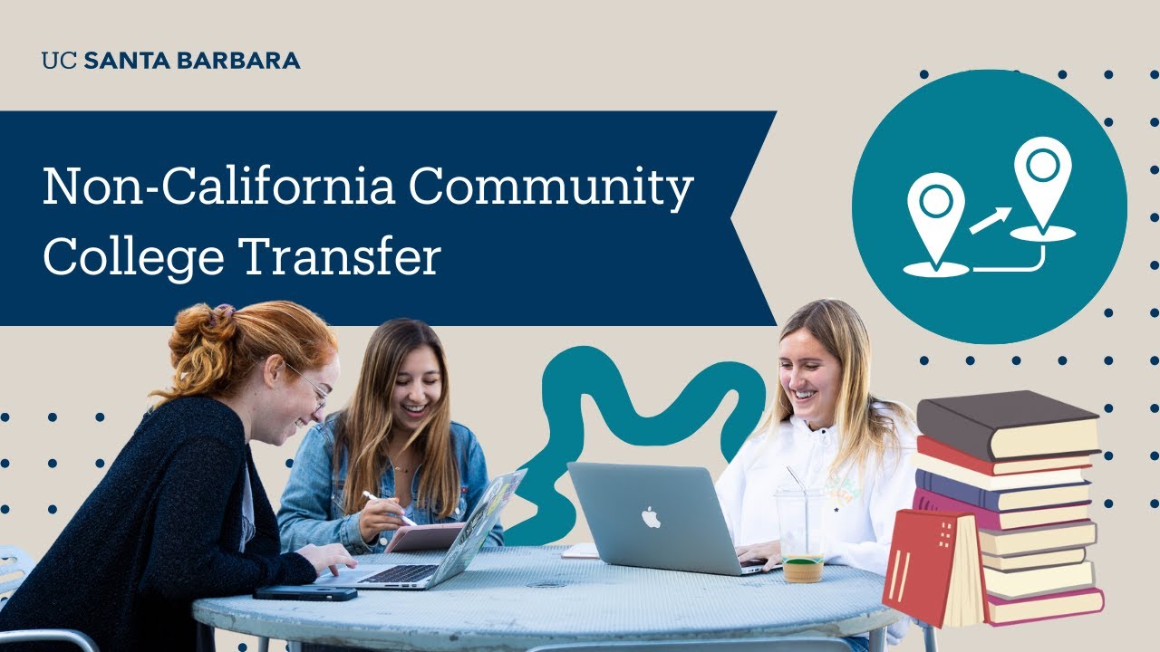 Non-California Community College Transfer