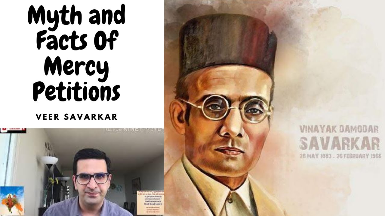 Myth+Facts of #Veer Savarkar's Alleged Mercy Petitions & #Bharat Ratna for Savarkar - Eng. Subtitles
