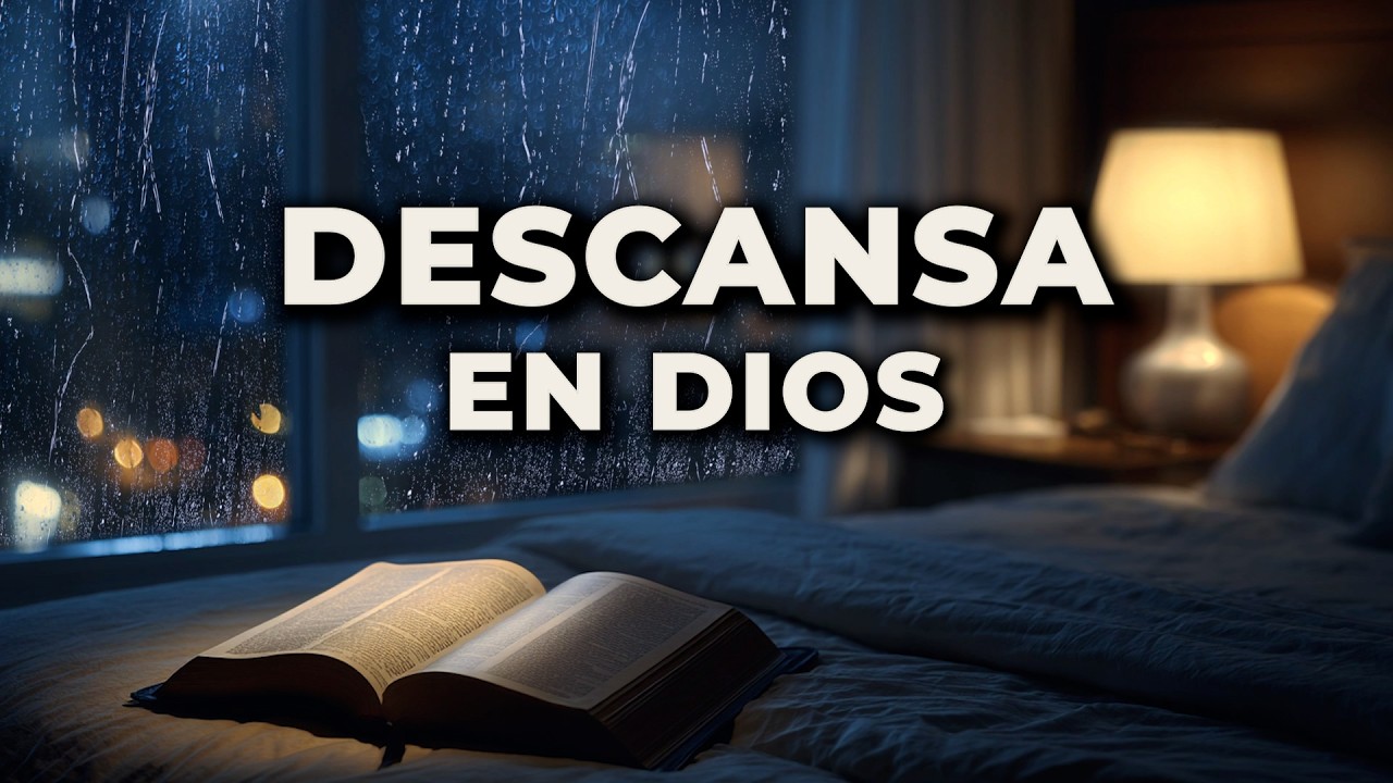 Oración de la Noche para Descansar en Dios | 3 Horas de Paz y Oración