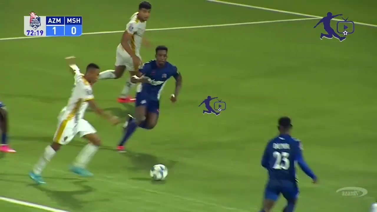 HIVI NDIVYO AZAM, MASHUJAA WALIVYOTOANA JASHO (2-0)