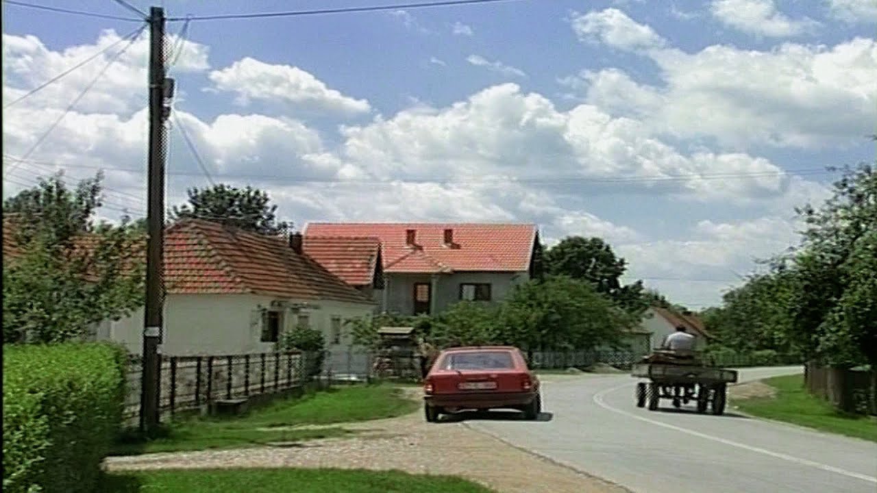 Amajlije, rijeka Drina, odgajivači konja kod Bijeljine 2001. godine  || Zapisi Kamenka Katića