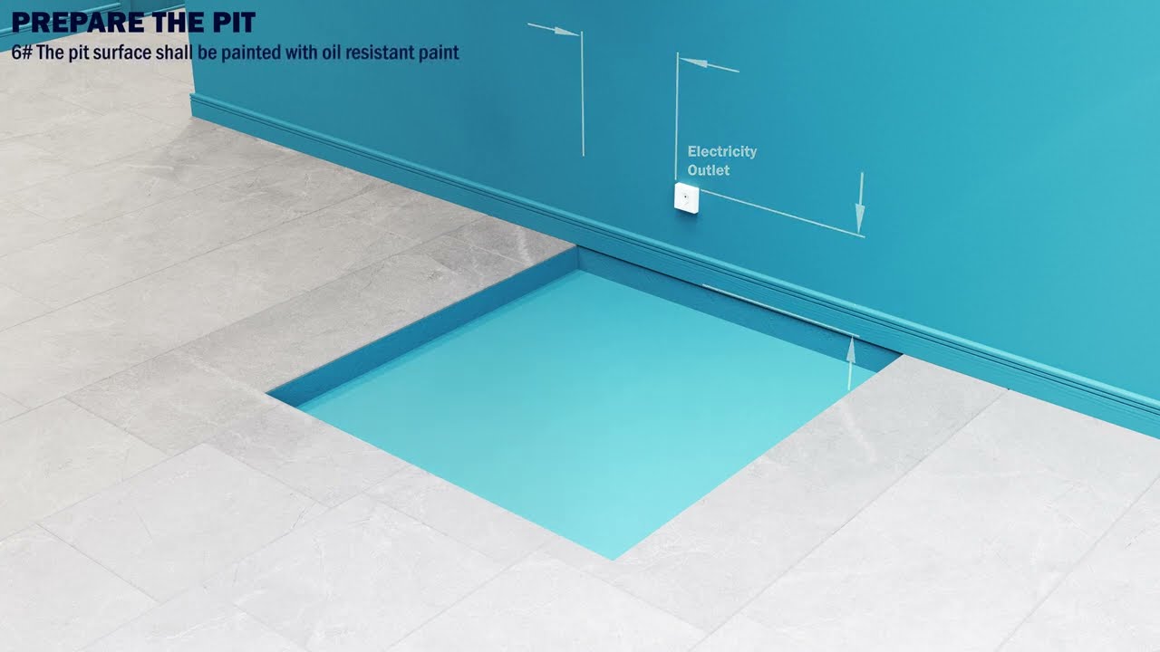 Home lift guide - 6 important things for a pit