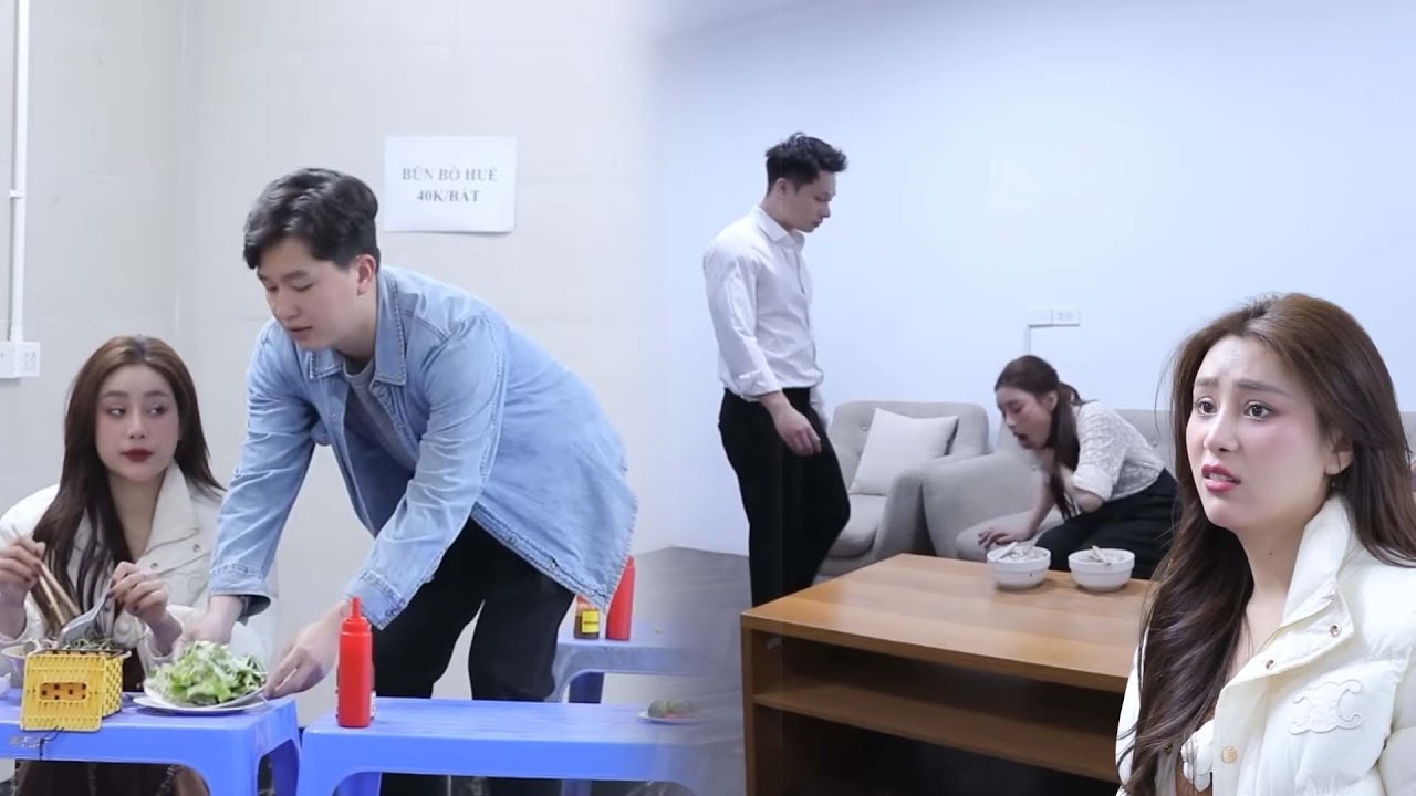 [PHẦN FULL] Chỉ Vì Tham Rổ Rau Sống Của Quán Bún Mà Gái Xinh Mất Luôn Suất Làm Dâu Hào Môn 🤣