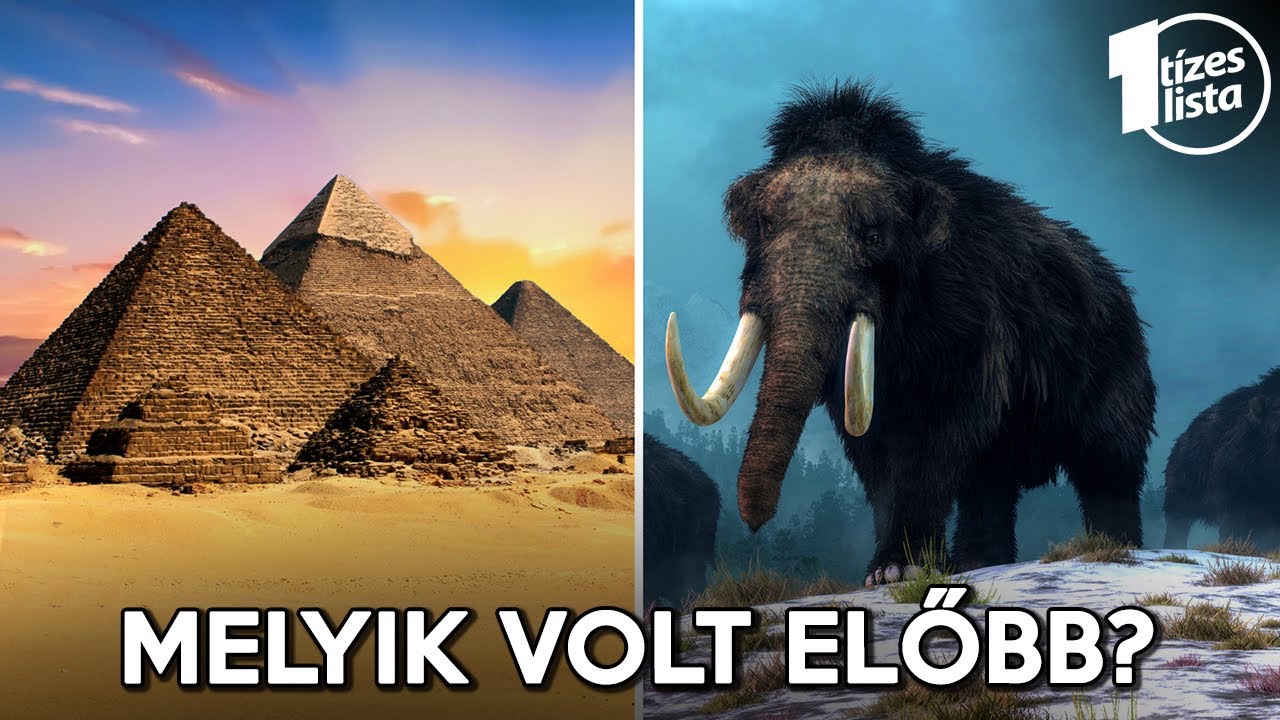 Megdöbbentő érdekességek az időről