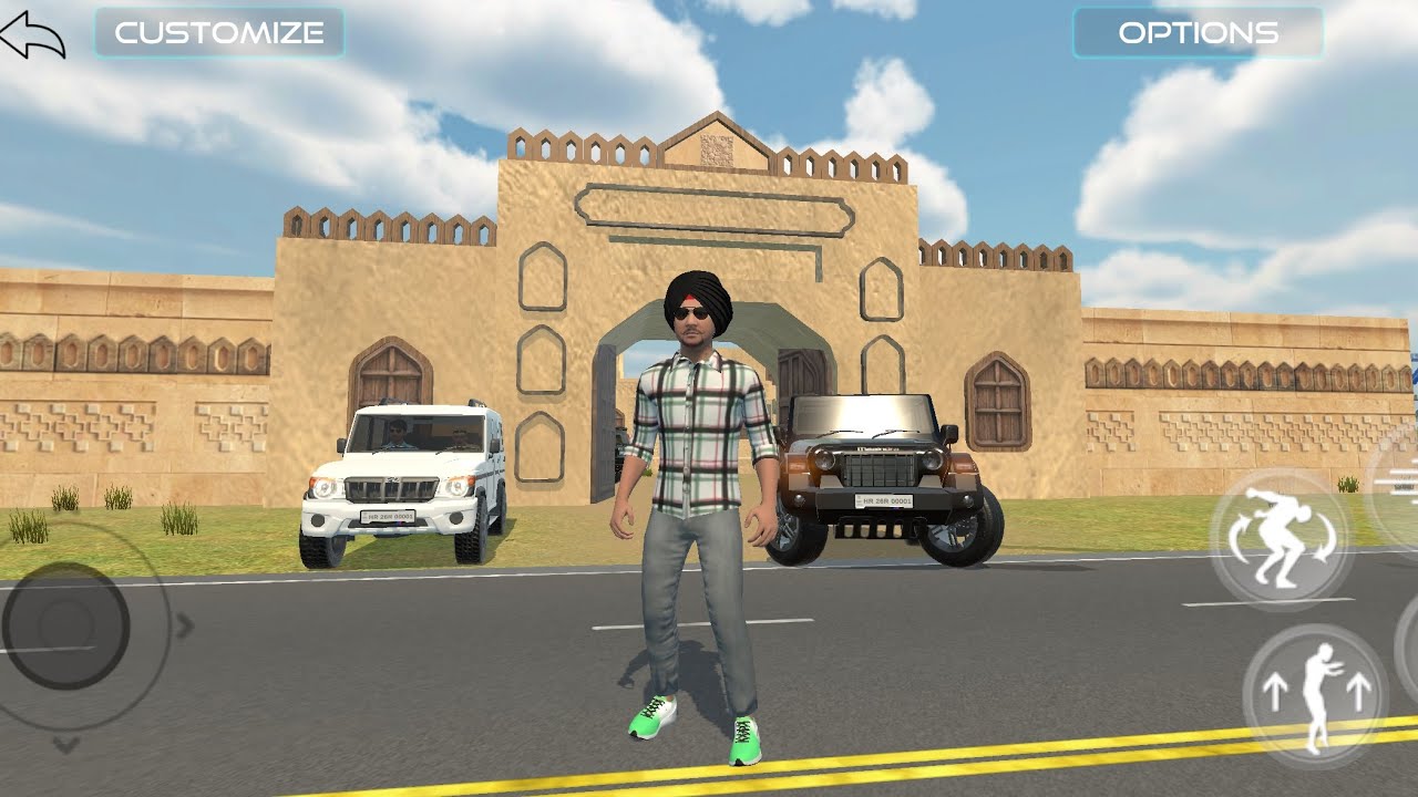 Sidhu moose ke ghar gye or unki scorpio se ghume THE GAMES 