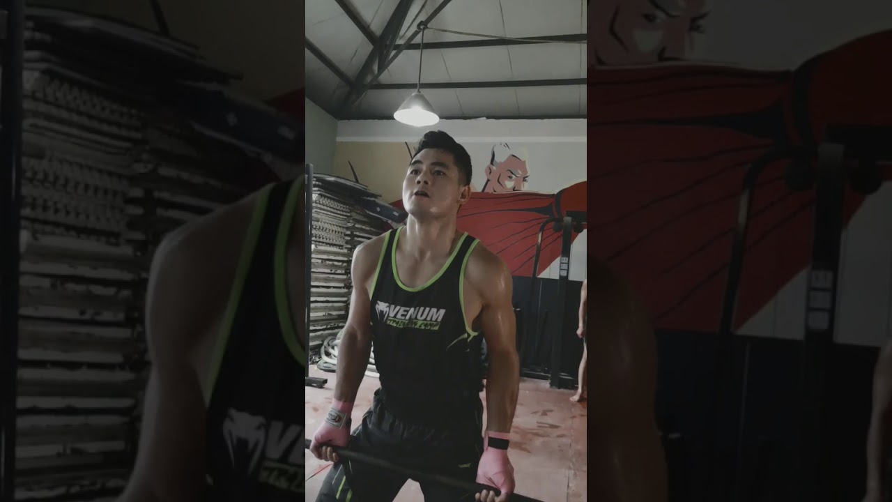 Glory of heroes athlete muscle display（Two）