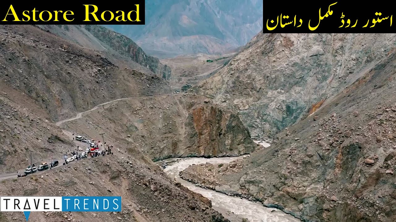 Astore road condition | Astore valley | Travel pakistan