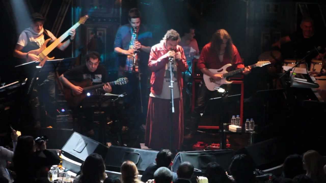 Halil Sezai - Yangın Var @ Jolly Joker İstanbul
