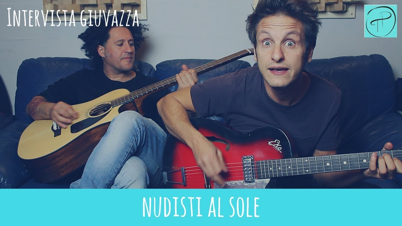 La Mia Canzone più Brutta - Intervista Giuvazza - The Philosophers