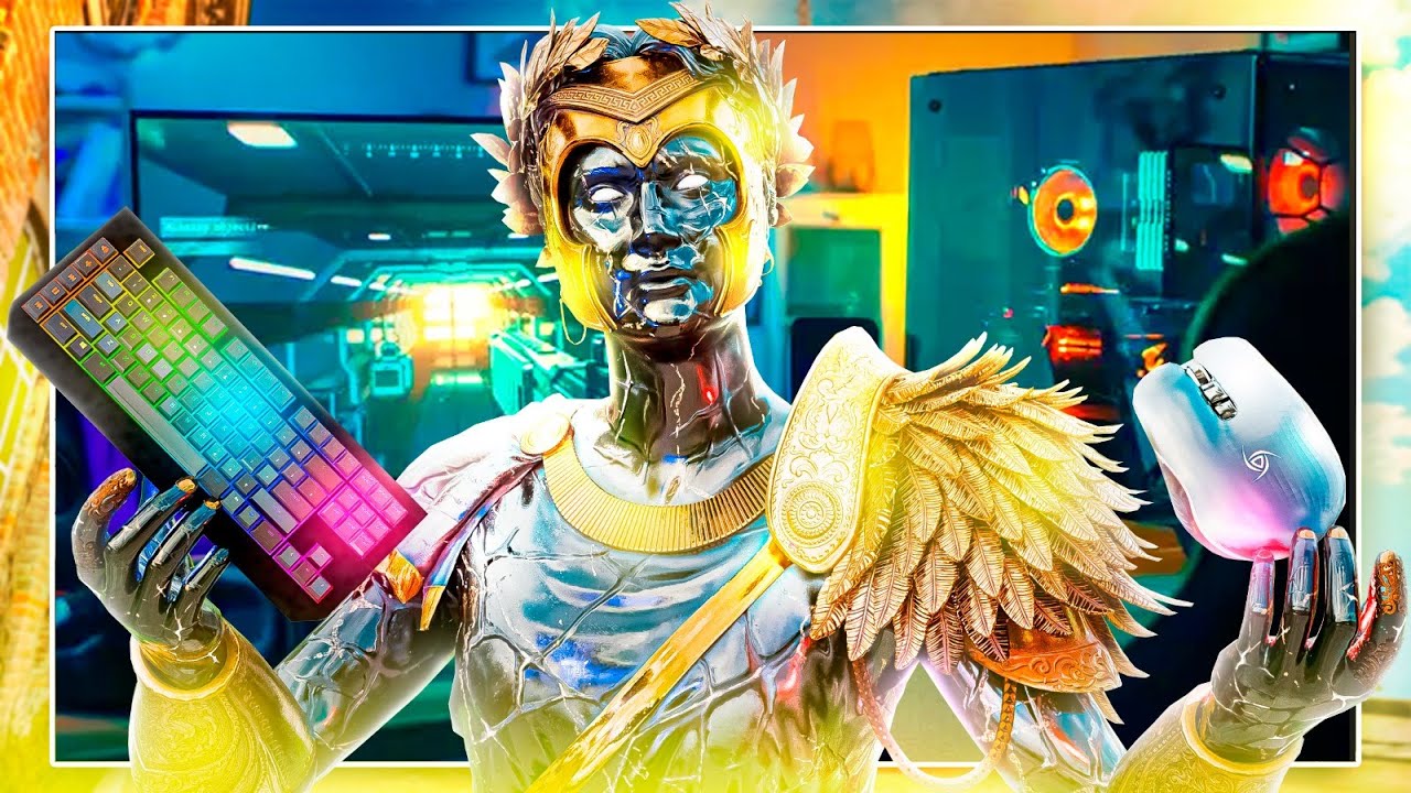 PC GAMER BARATO PARA RODAR O WARZONE MUITO BEM EM 2024! [MENOS DE R$:1900,00!!]