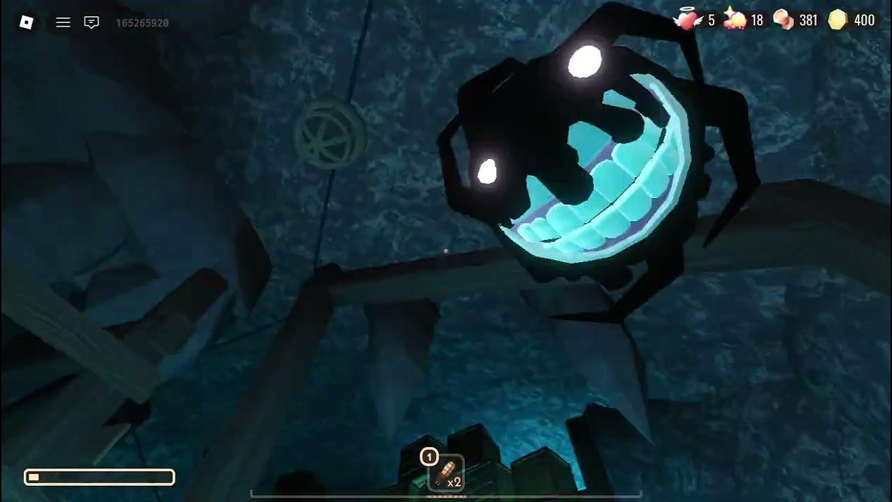 DOORS Daily Run #48 Speedrun (4:05)
