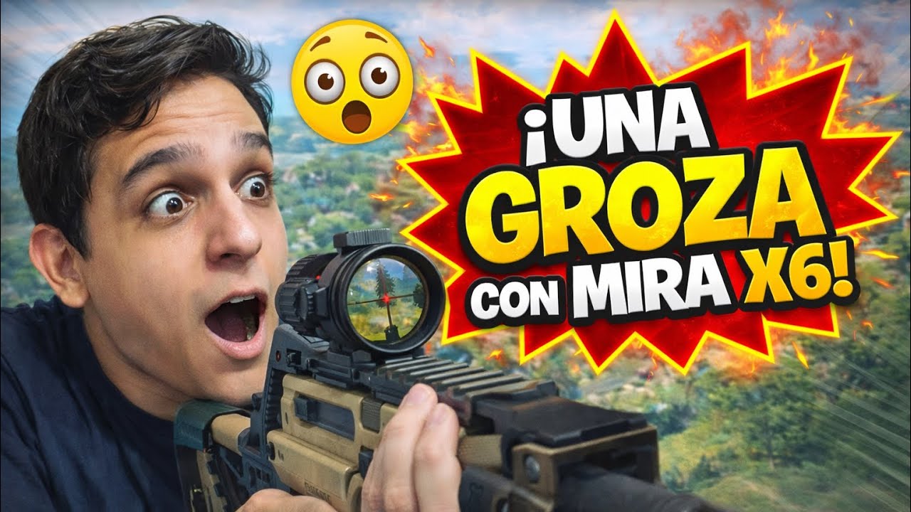 Ranked pubg ganando con la groeza