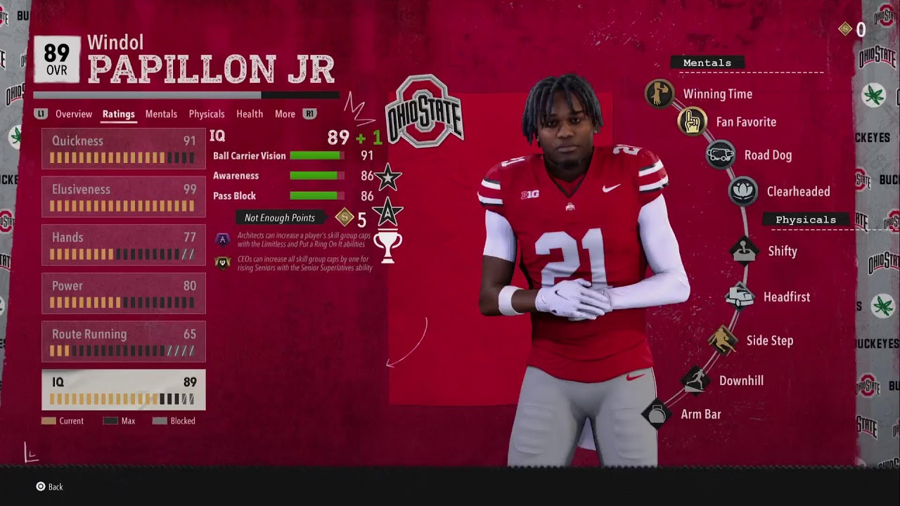 Ncaa rtg