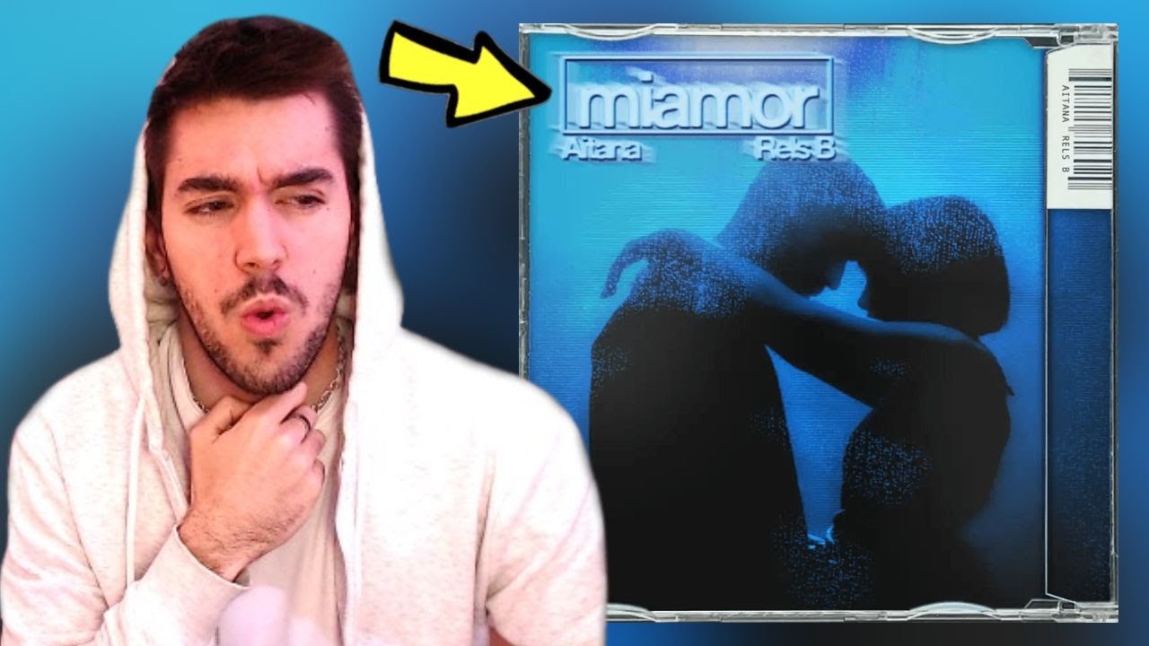 LUV REACCIONA A | AITANA, RELS B - MIAMOR (OFFICIAL VIDEO)