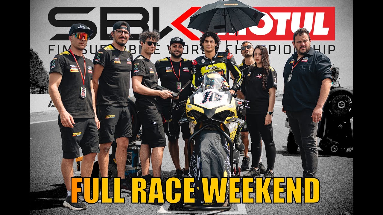 Racing Team EP1 | SBK CREMONA
