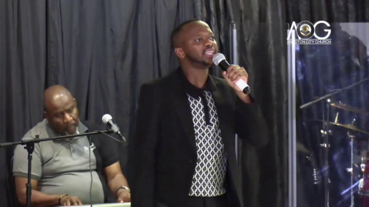 AOG Sandton City Church: Monday Prayer & Fasting