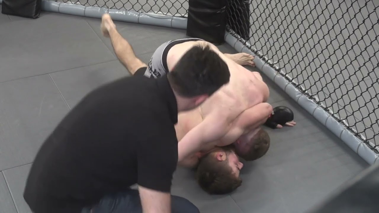 MMA Berlin #65 Christoph Schütze 73kg Leroy Schülke