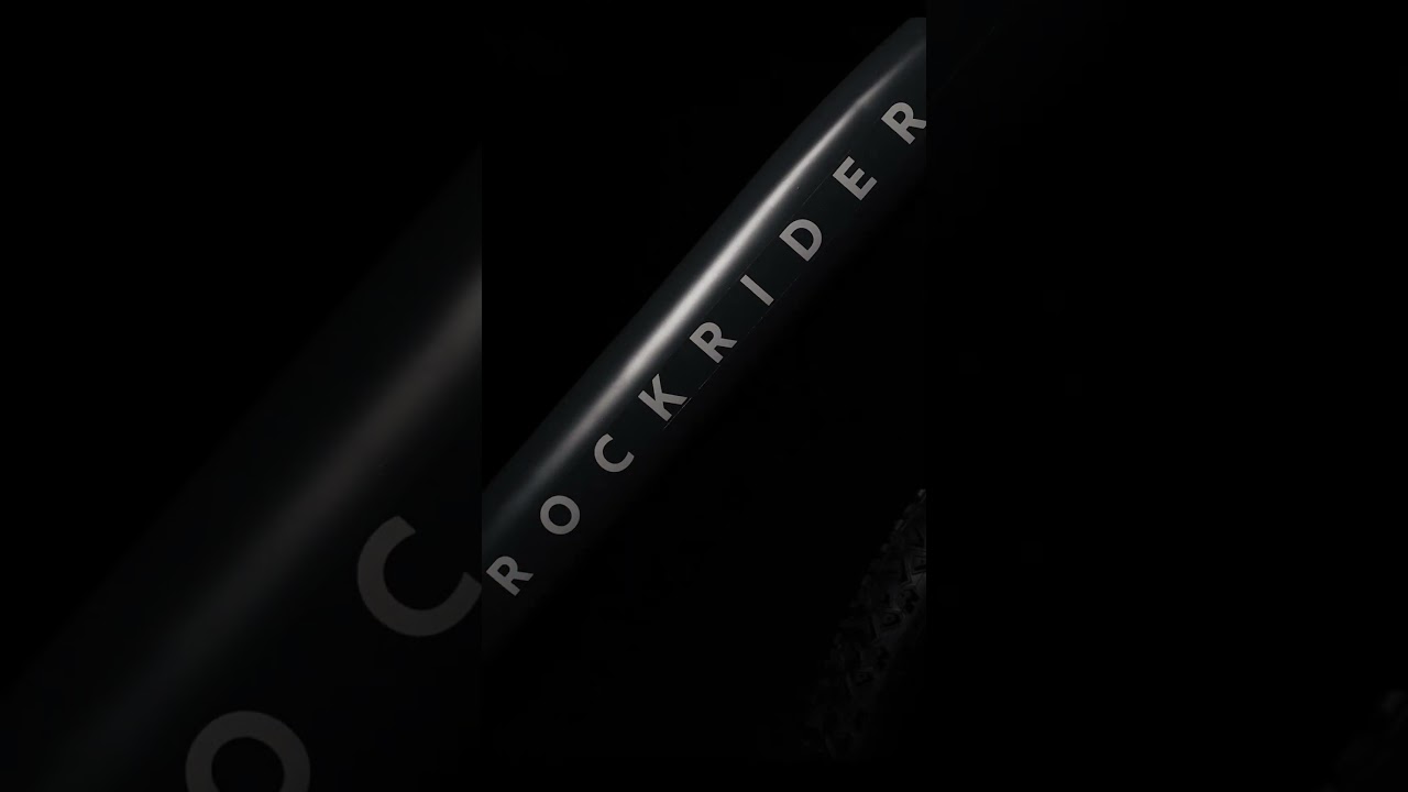 Rockrider ST30 Teaser : Coming Soon