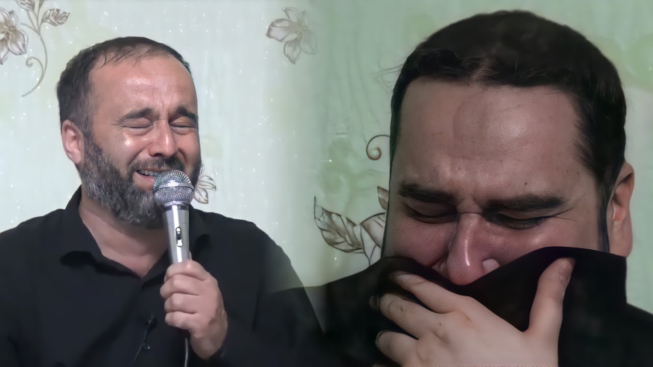 Ürəkyandıran İfa - Hacı Teymur ağladı və hər kəsi ağlatdı
