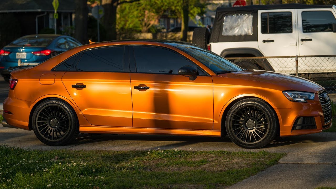 2017 Audi A3 - Stage 1 Launch!