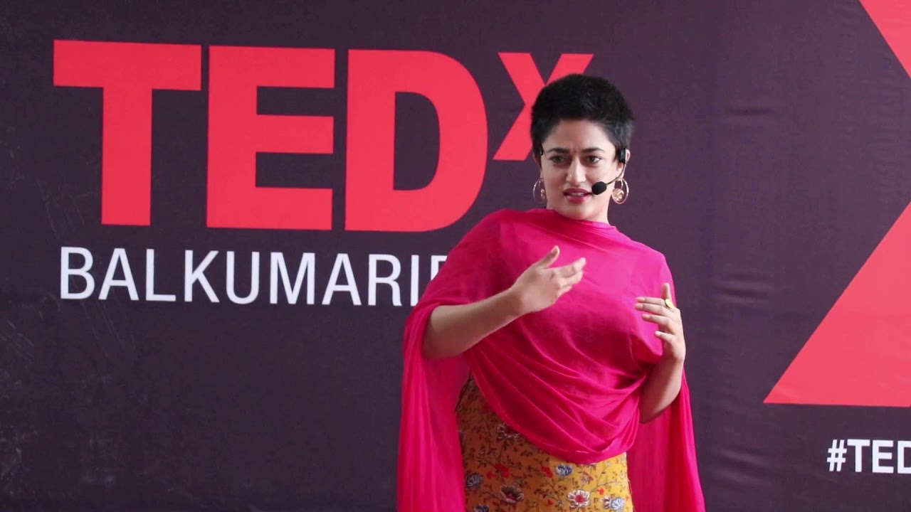 Youth Is A Waste | Surakshya Panta | TEDxBalkumariRoad
