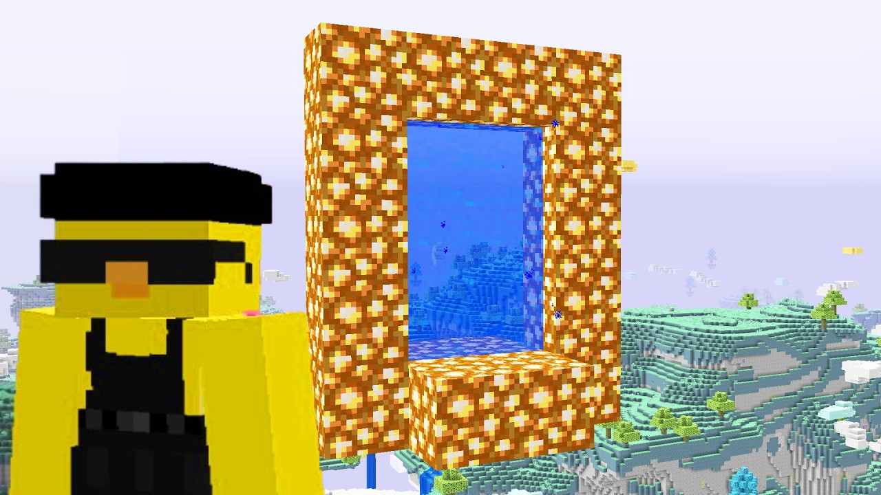 I Beat Minecraft's 