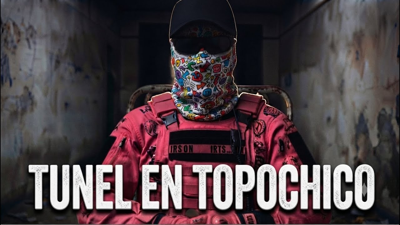 PRESO de TOPOCHICO narra el INFIERNO QUE VIVIO encerrado //axel el reo parte 2