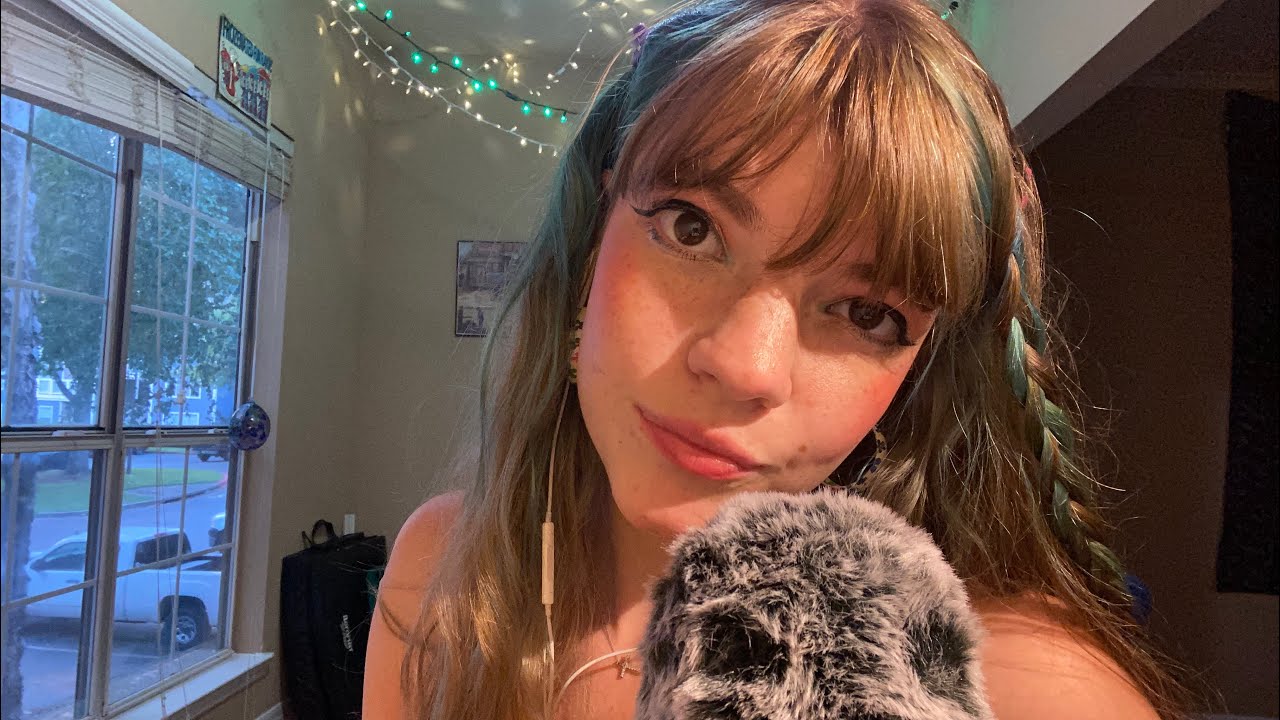 ASMR | Fast Aggressive Mouth Sounds 🦋