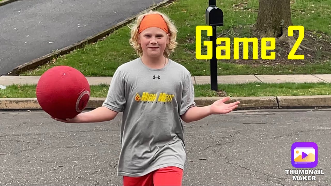 Kickball Game 2 | Kickball Nation
