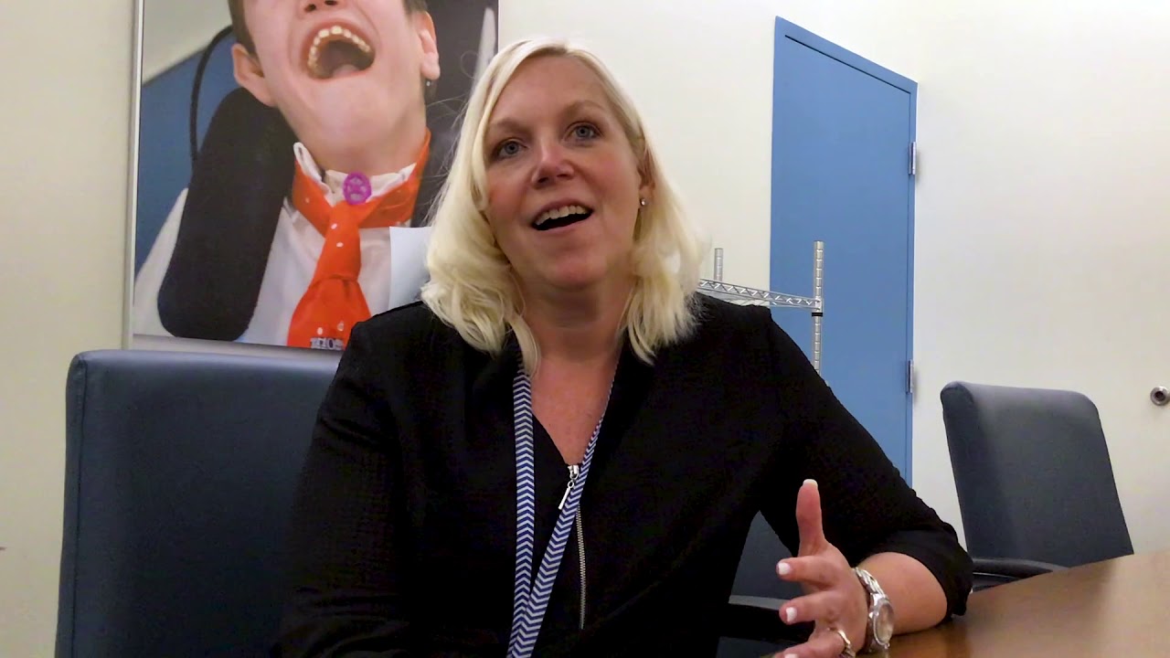 Oral Health for Children With Special Needs