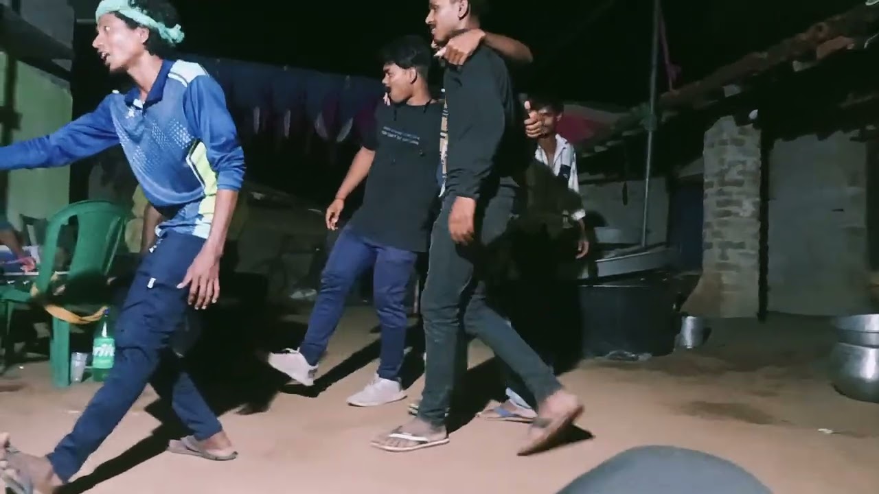 PART 11 KHATARNAK SINGER SANGE DANCE KALAHANDI MARRIAGE ULIKUPA BOYS