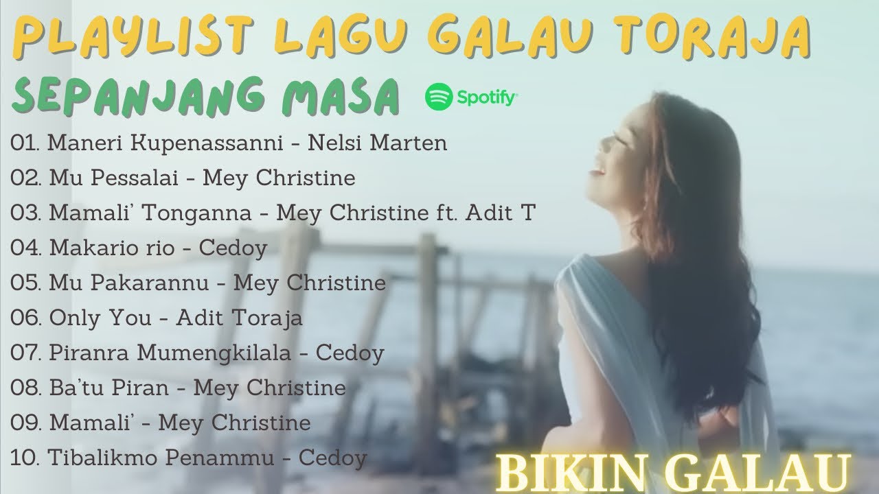 LAGU TORAJA FULL ALBUM 2024 || Kumpulan Lagu Toraja Terbaru 2024 Menemani Perjalanan Anda