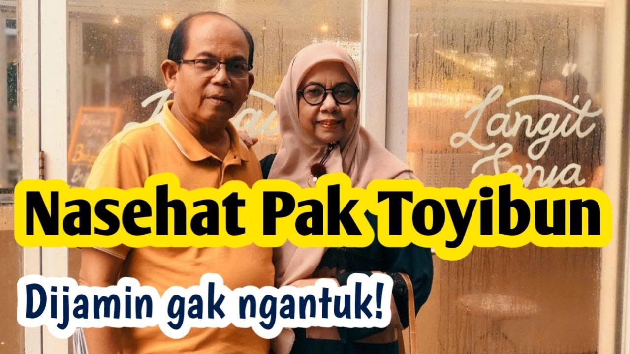 NASEHAT PAK THOYIBUN PEMANTAPAN GENERASI PENERUS JAMAAH LDII