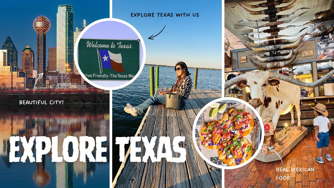 Exploring Texas: Family Fun in Lewisville, Rockwall and Plano