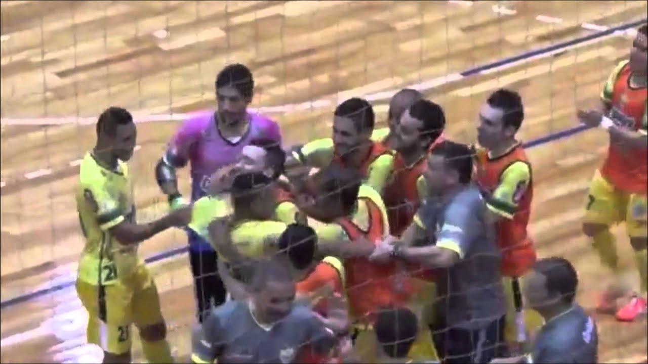 AquiAgora.net - Os gols de Copagril 7x1 Marreco