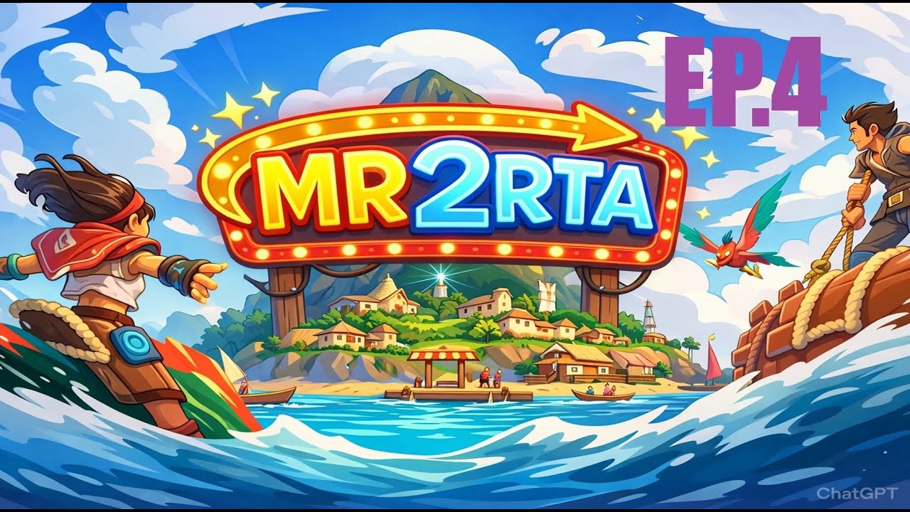 Voyagers of Nera ไทย ชนเผ่าสายน้ำ EP.4 ลุย The Reef แนวปะการัง#live #voyagersofnera
