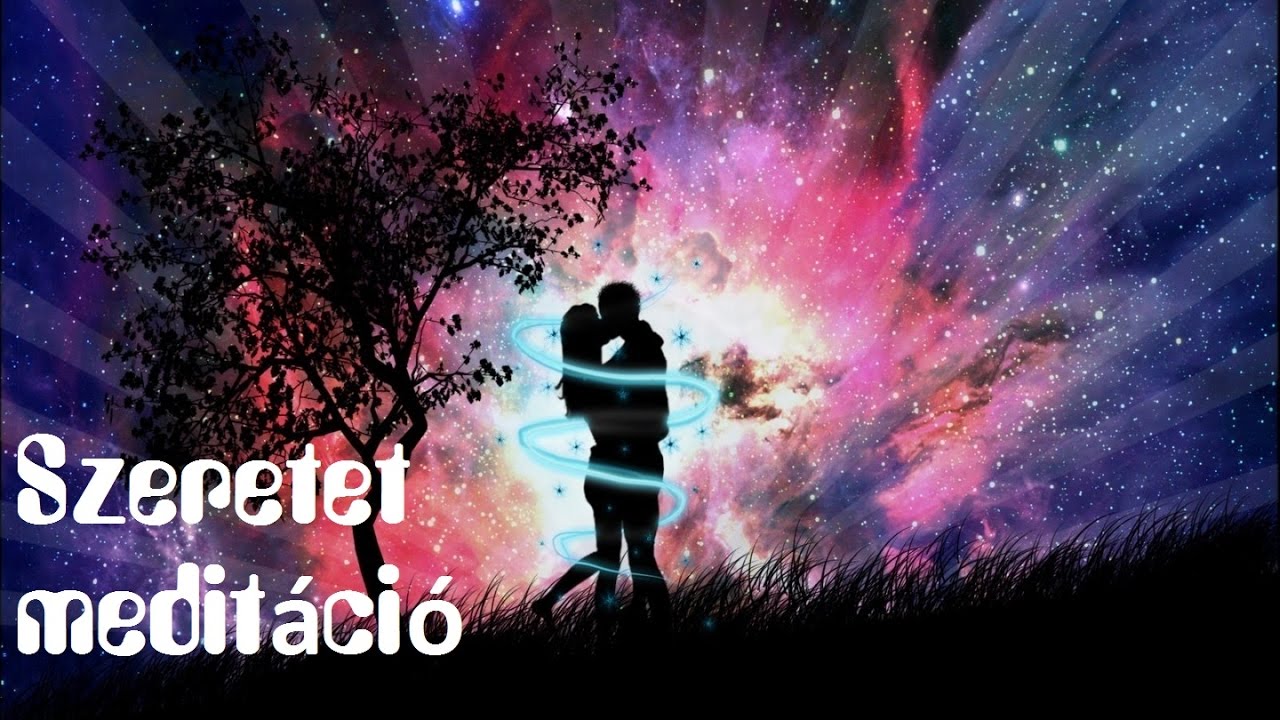 Szeretet meditáció