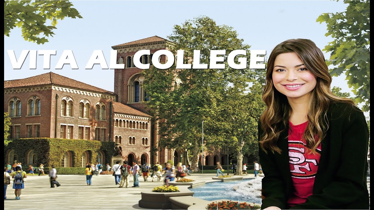 Miranda Cosgrove parla della sua vita al college - Sottotitoli in italiano