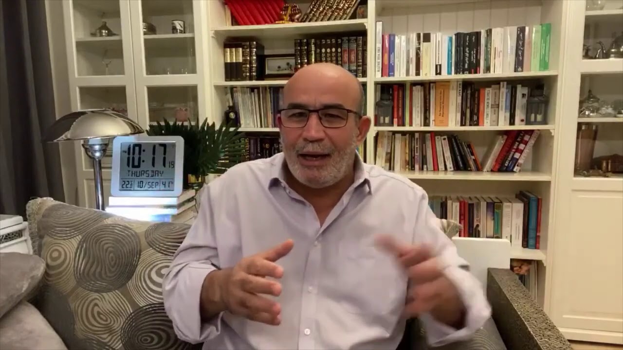 الليلة الأخيرة للمقبور قايد صالح