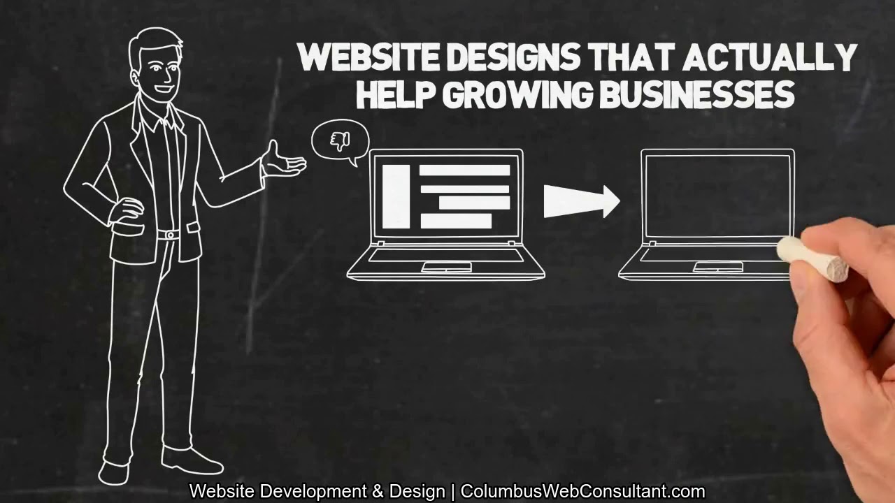 Find a local website designer and developer in downtown area | Columbus Web Consultant