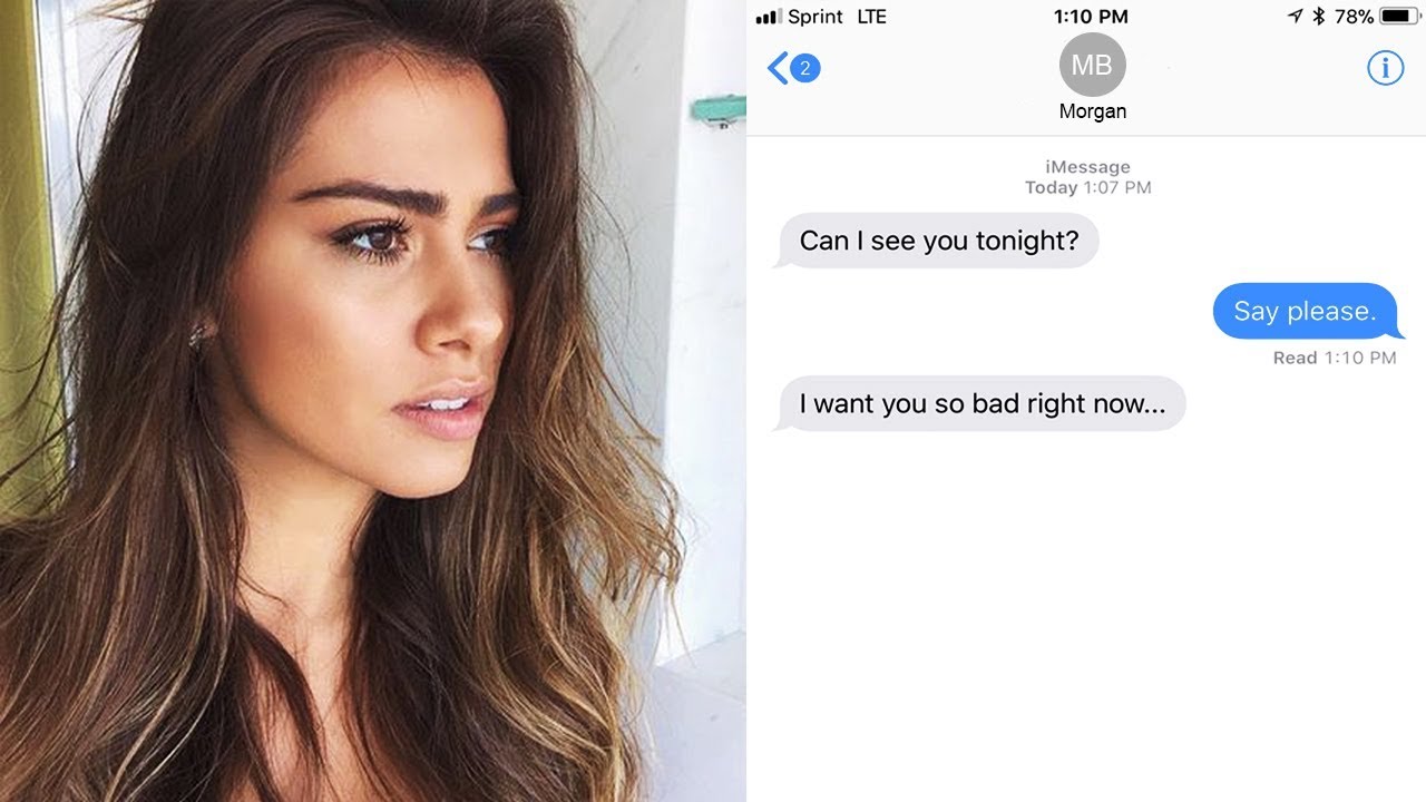 6 Magnetic Texts She CAN'T Resist (send these tonight)